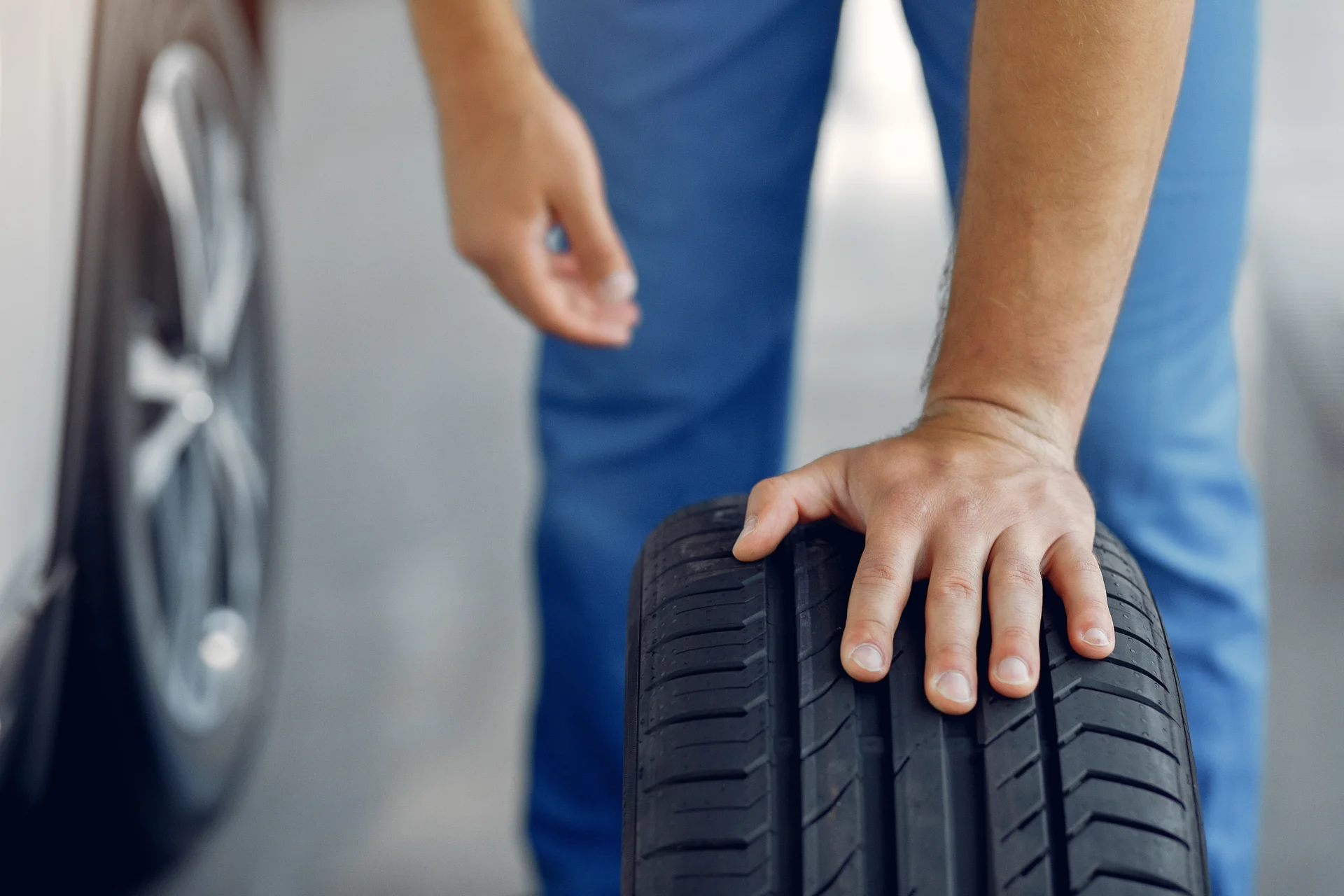 Car Tyres & Tyre Services in Harrogate | Auto Logic Garage